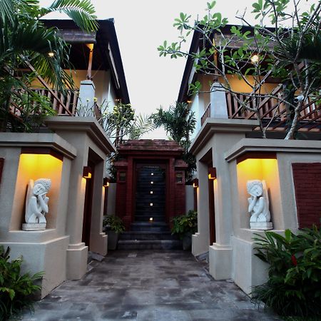 Onje Resort And Villas Ubud Kültér fotó