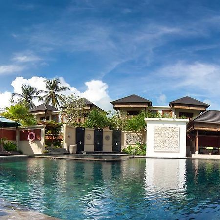 Onje Resort And Villas Ubud Kültér fotó