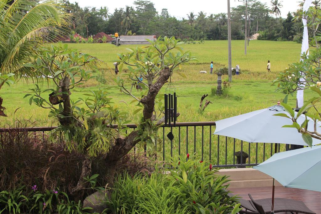 Onje Resort And Villas Ubud Kültér fotó