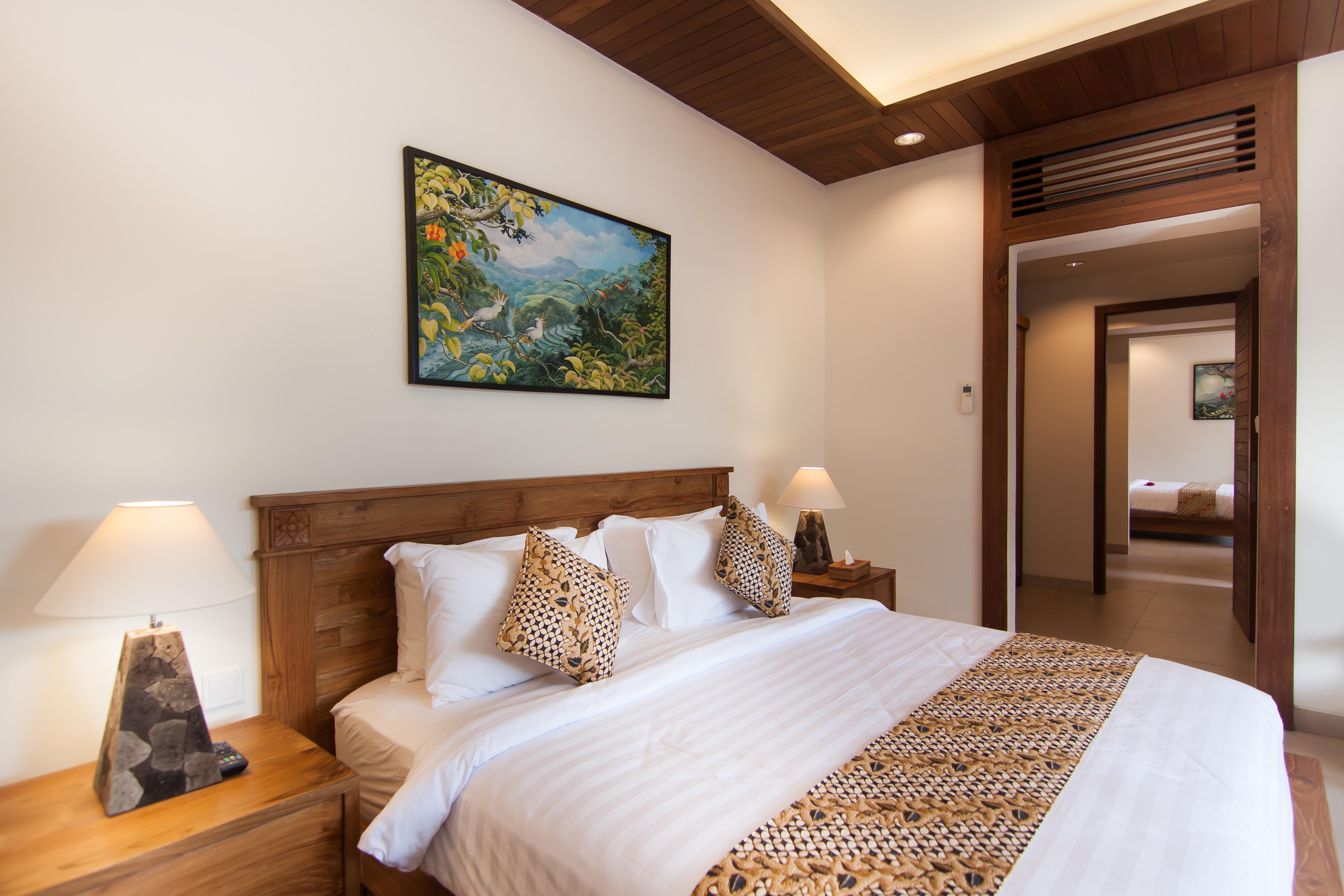 Onje Resort And Villas Ubud Kültér fotó