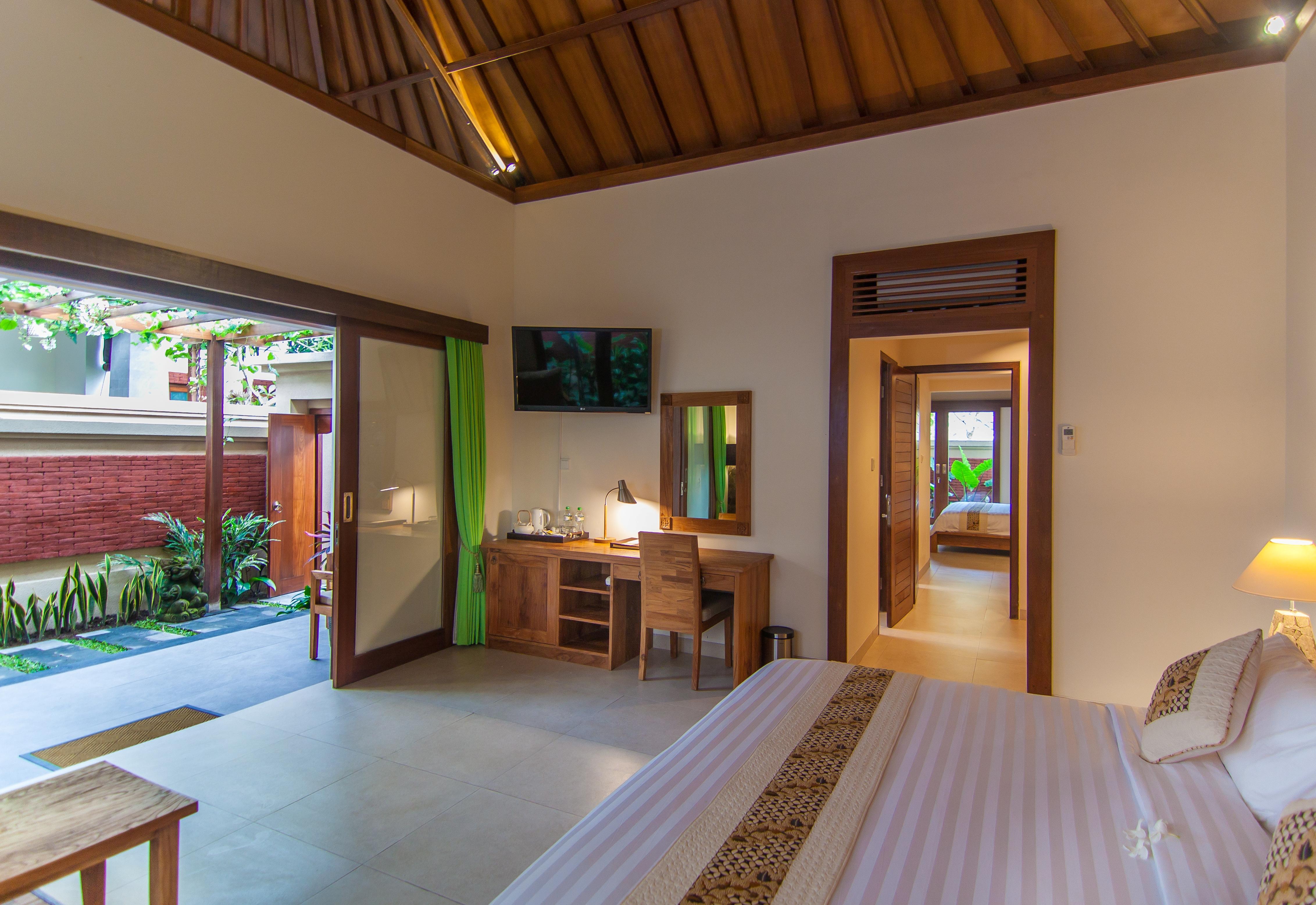 Onje Resort And Villas Ubud Kültér fotó