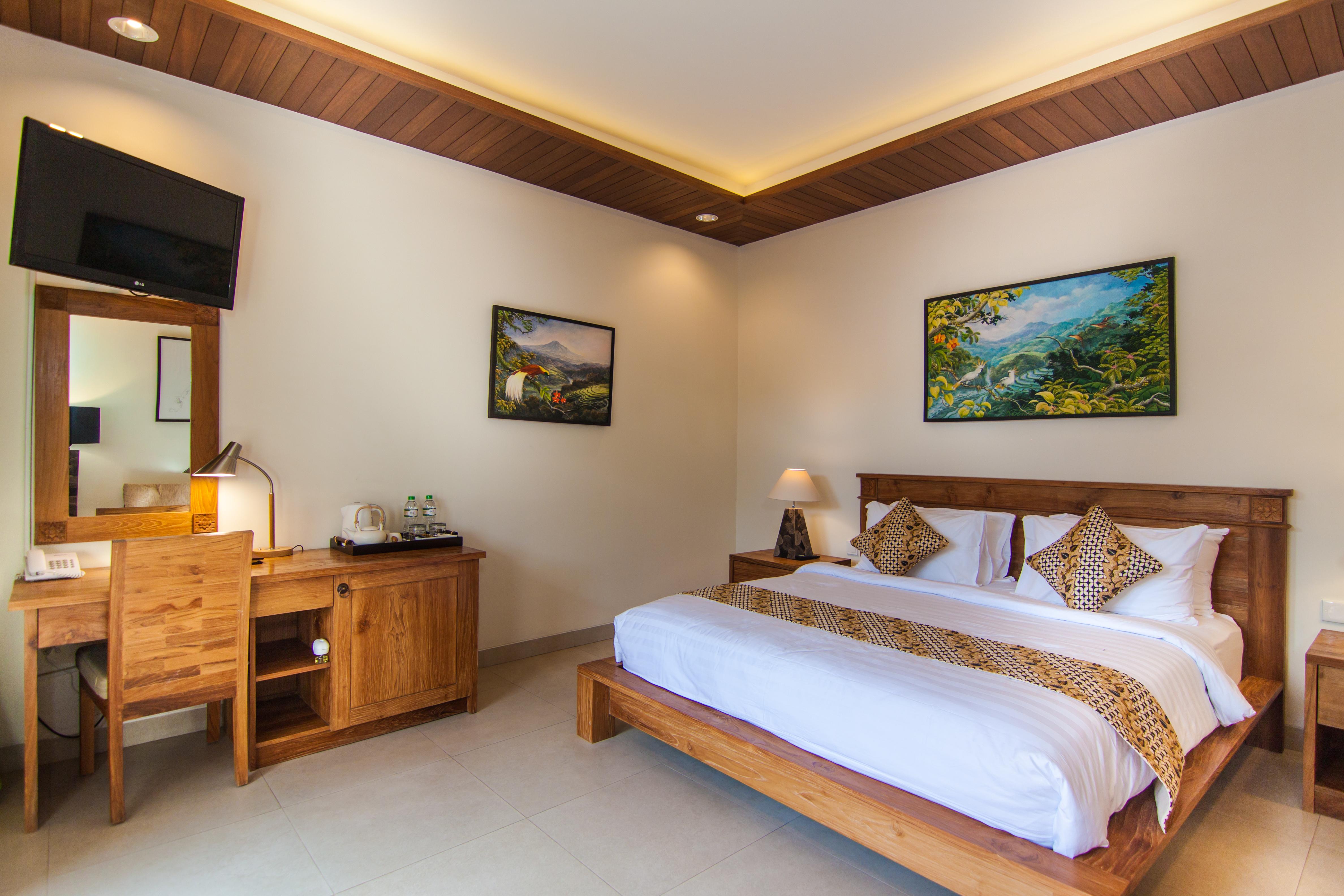 Onje Resort And Villas Ubud Kültér fotó