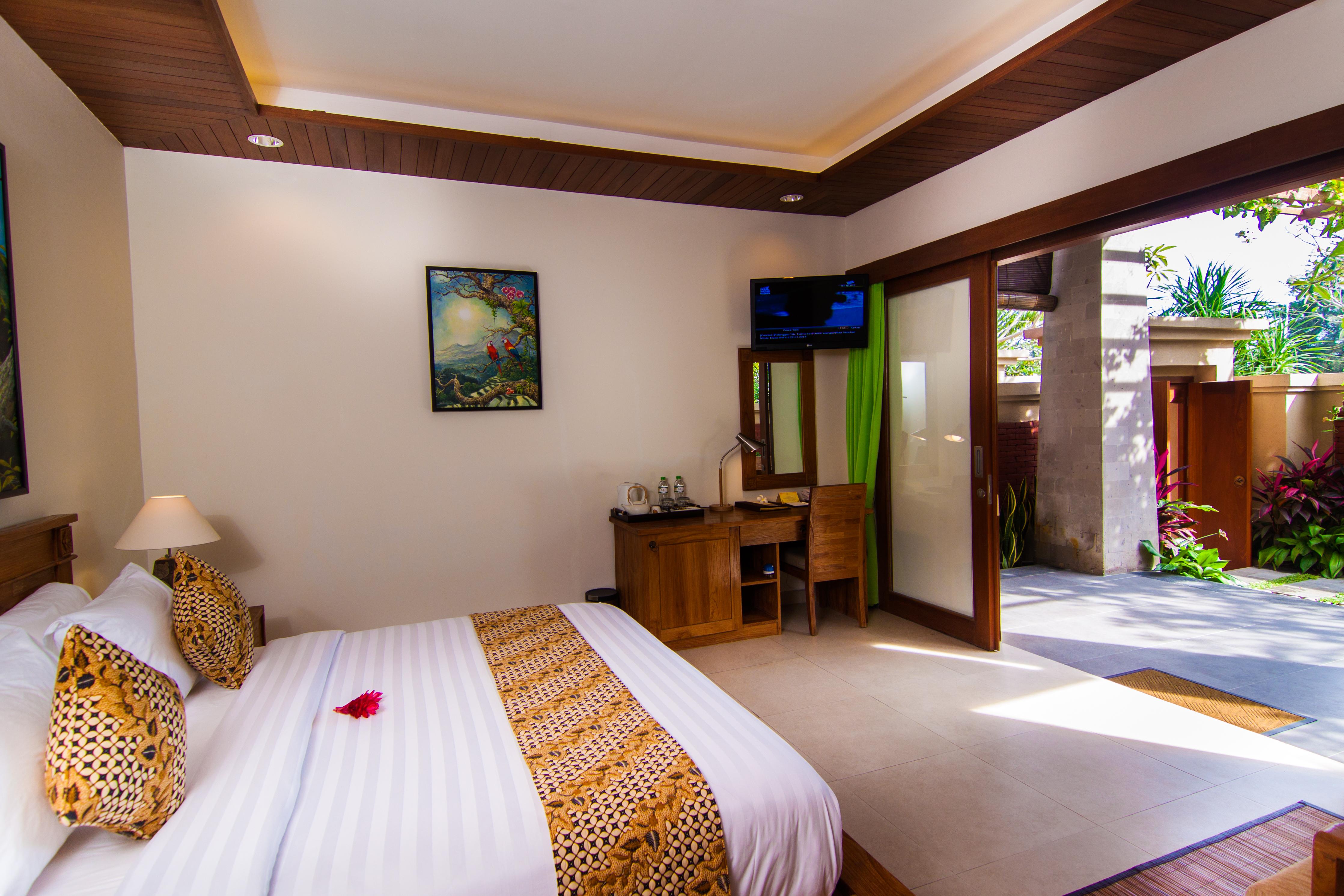 Onje Resort And Villas Ubud Kültér fotó