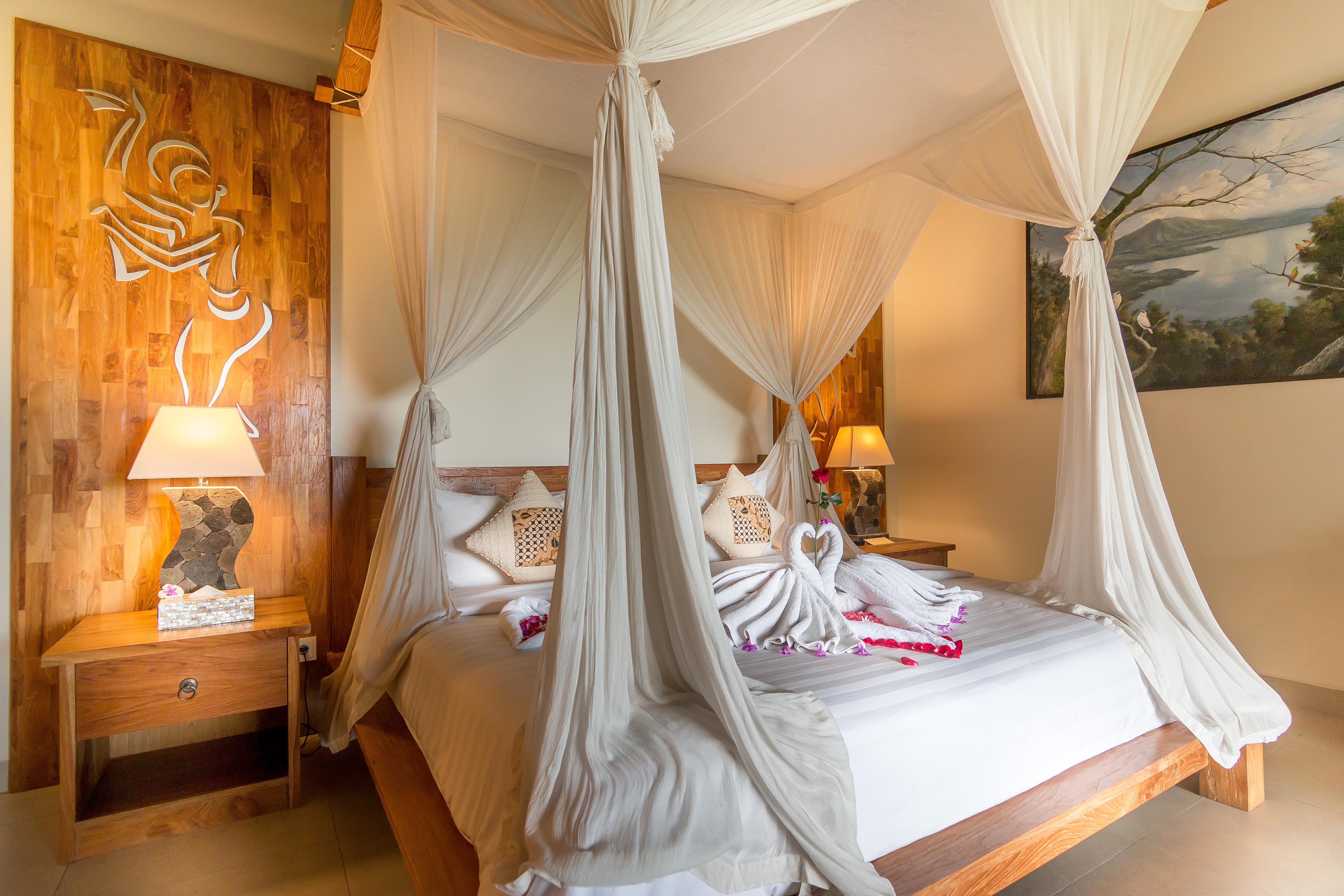 Onje Resort And Villas Ubud Kültér fotó