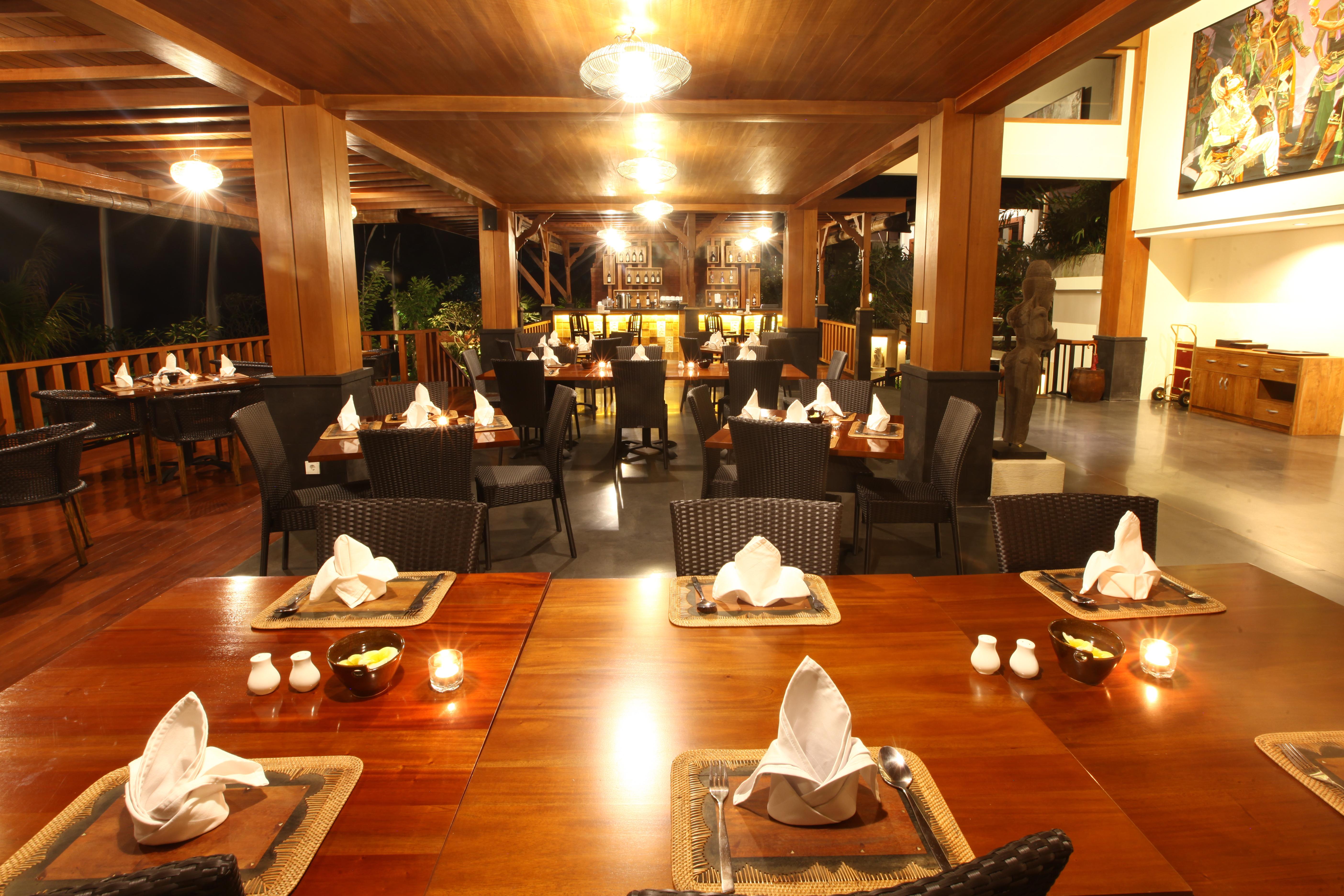 Onje Resort And Villas Ubud Kültér fotó