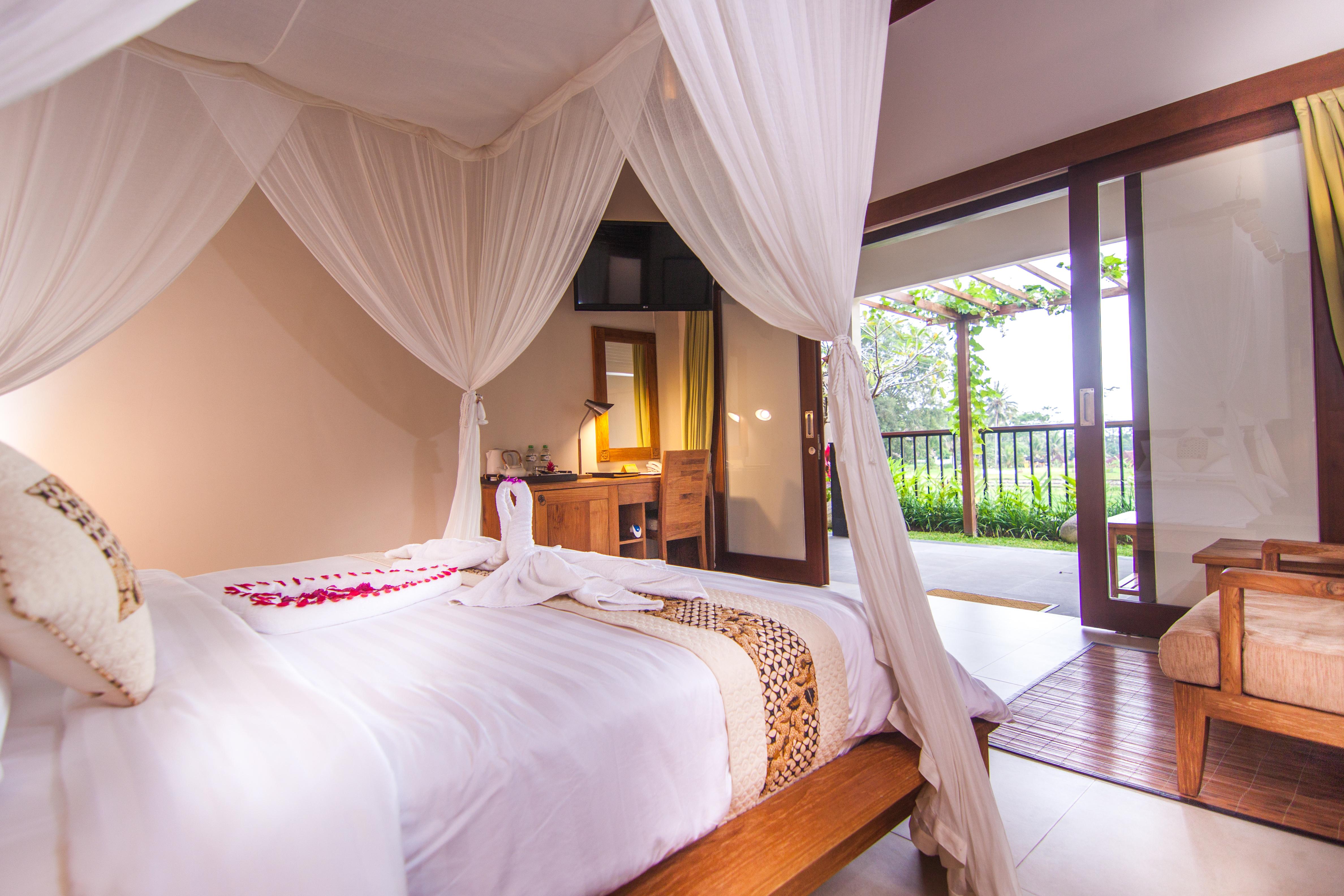 Onje Resort And Villas Ubud Kültér fotó