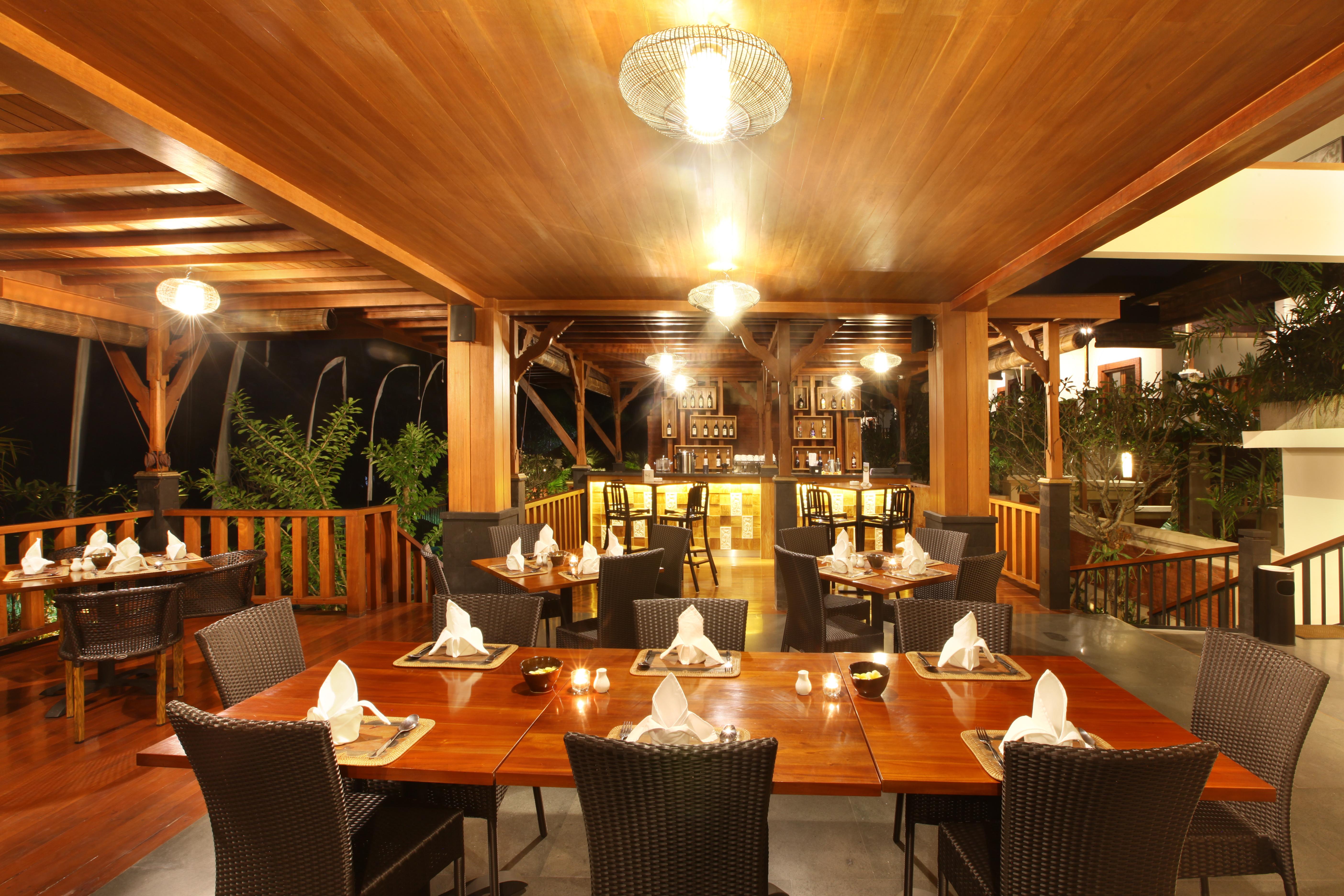Onje Resort And Villas Ubud Kültér fotó