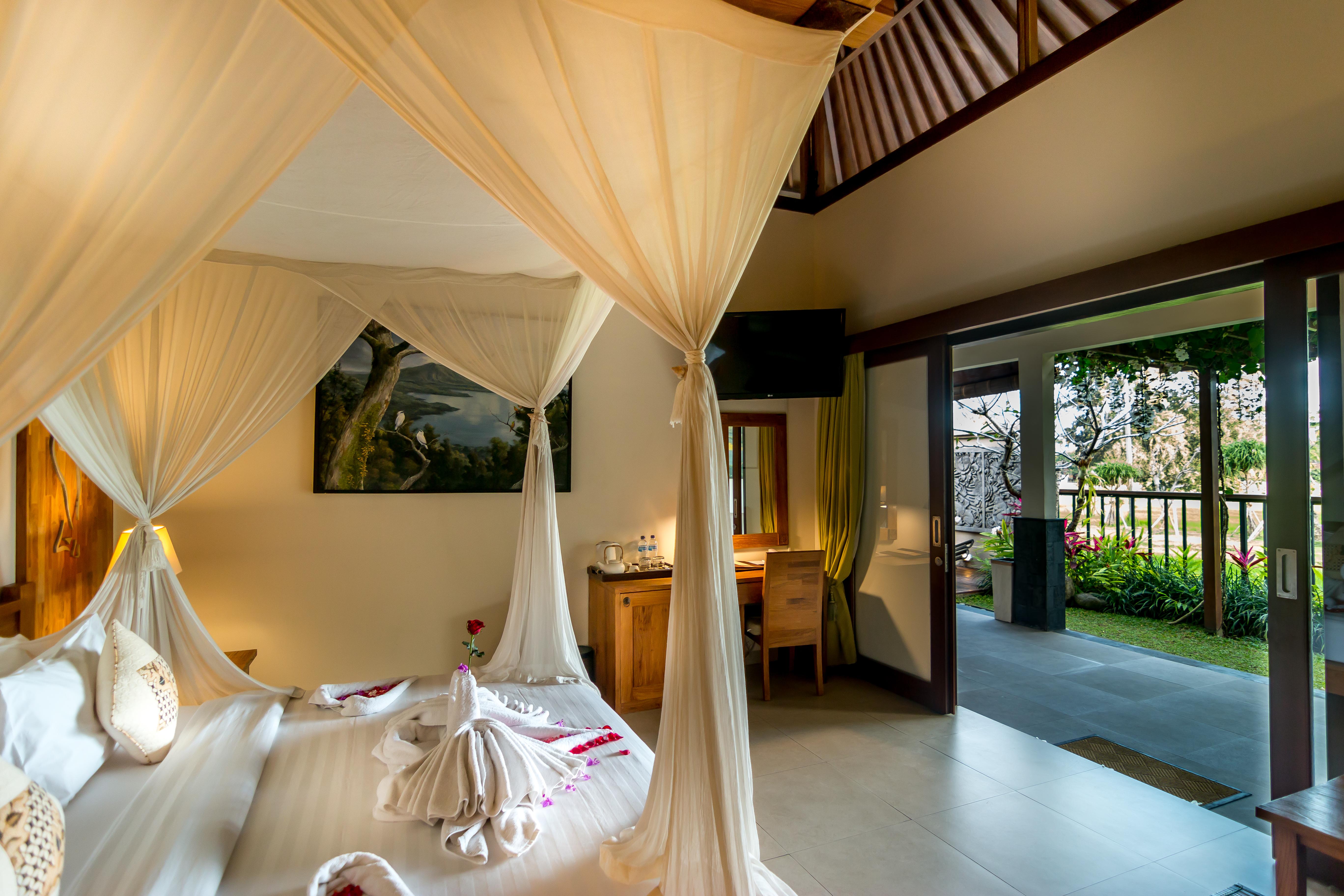 Onje Resort And Villas Ubud Kültér fotó