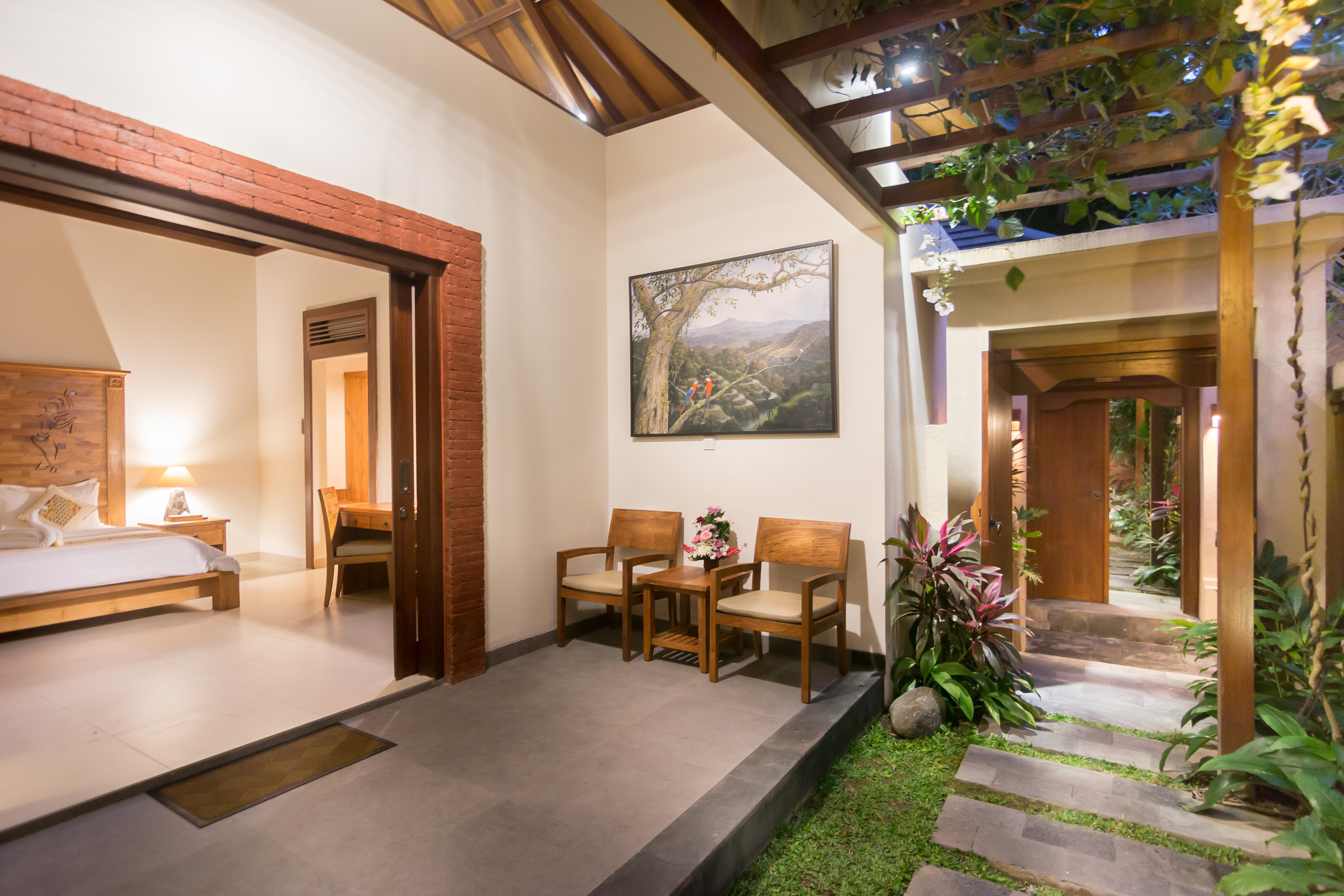 Onje Resort And Villas Ubud Kültér fotó