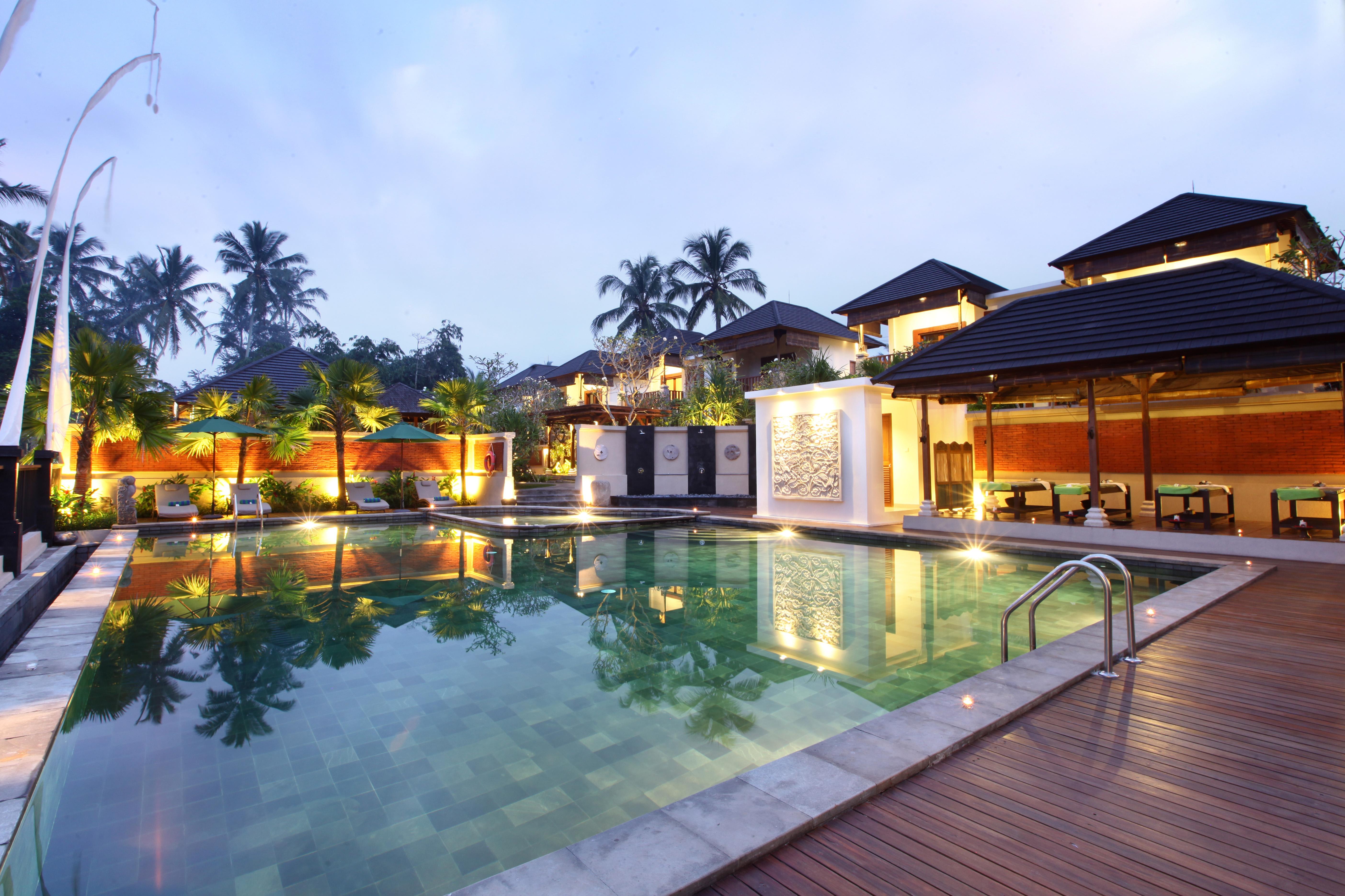 Onje Resort And Villas Ubud Kültér fotó