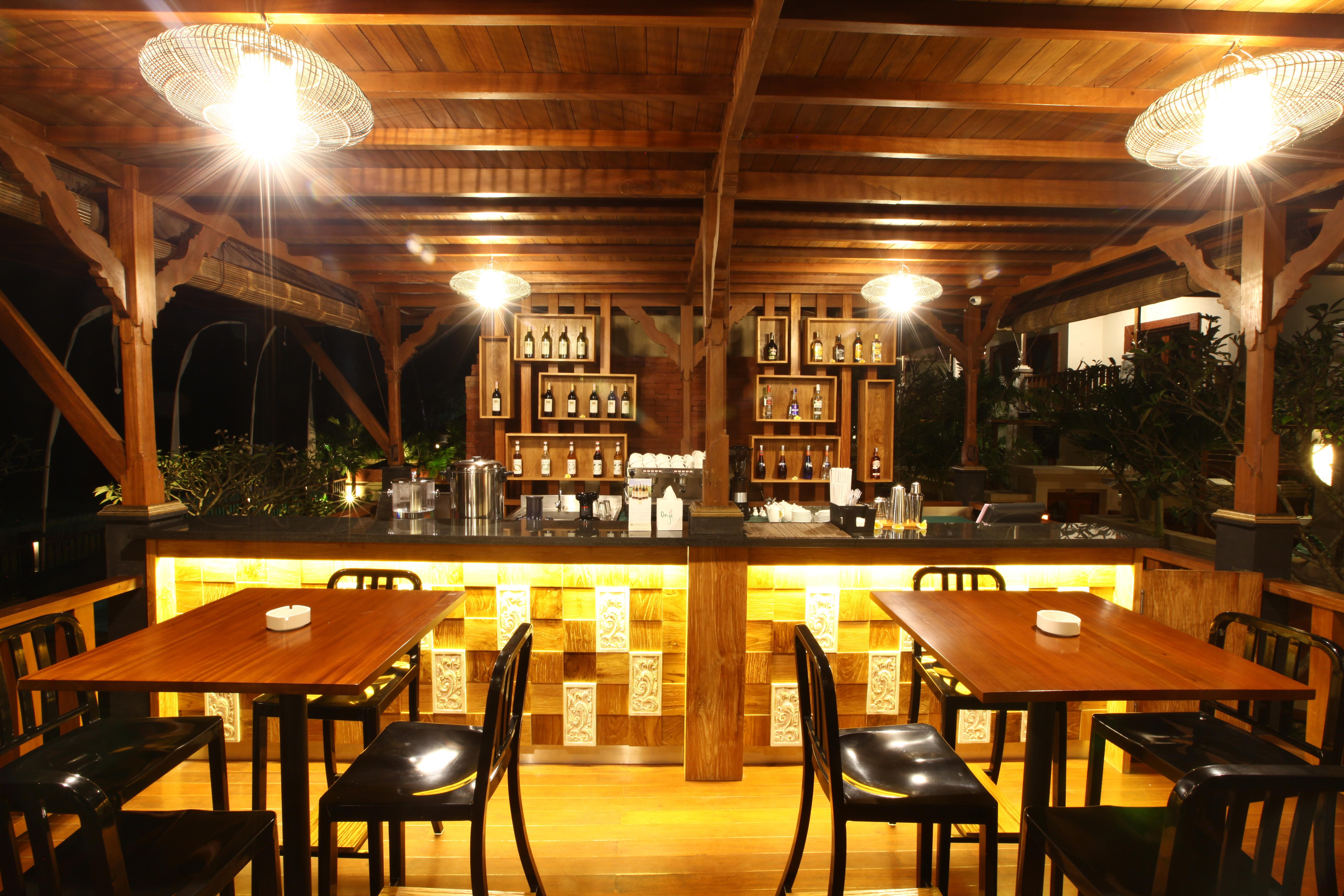Onje Resort And Villas Ubud Kültér fotó
