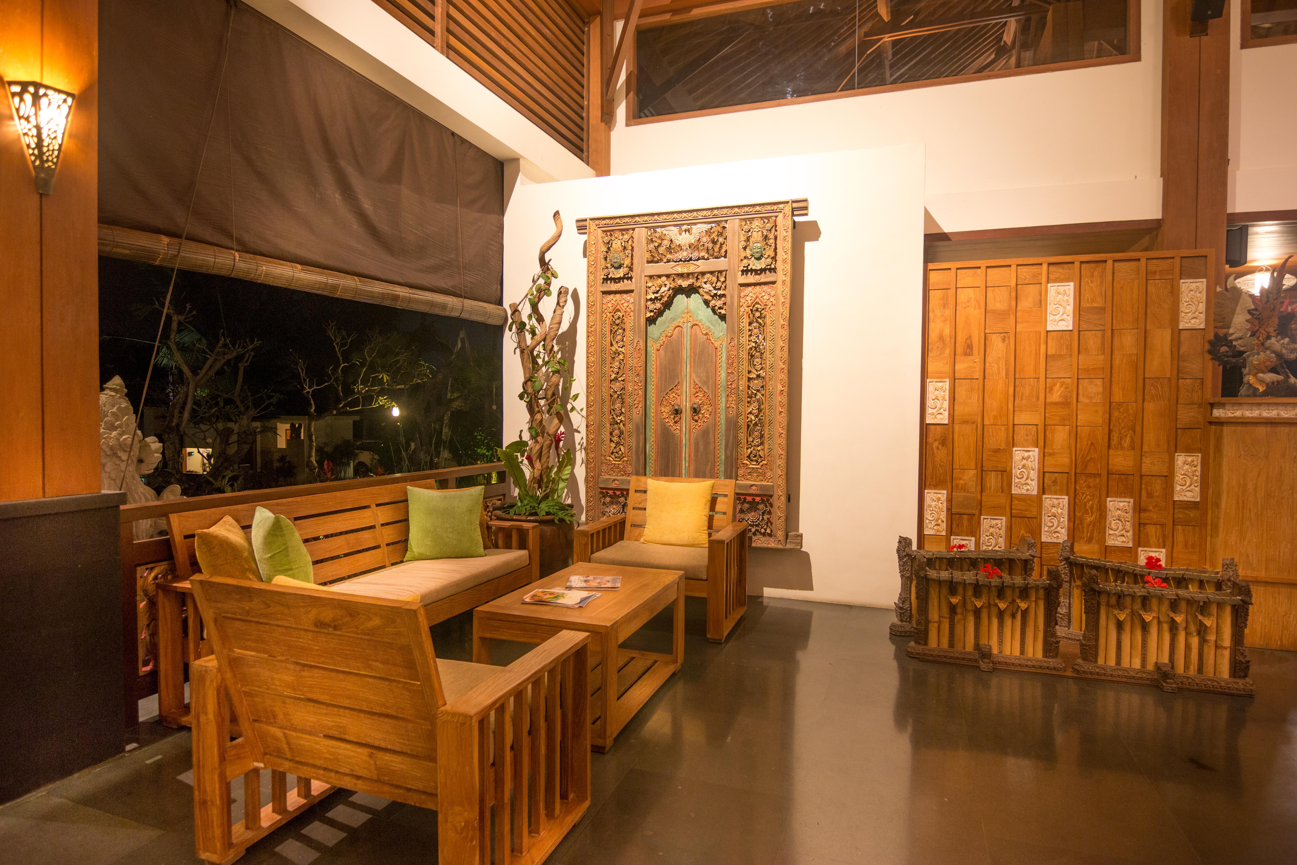 Onje Resort And Villas Ubud Kültér fotó