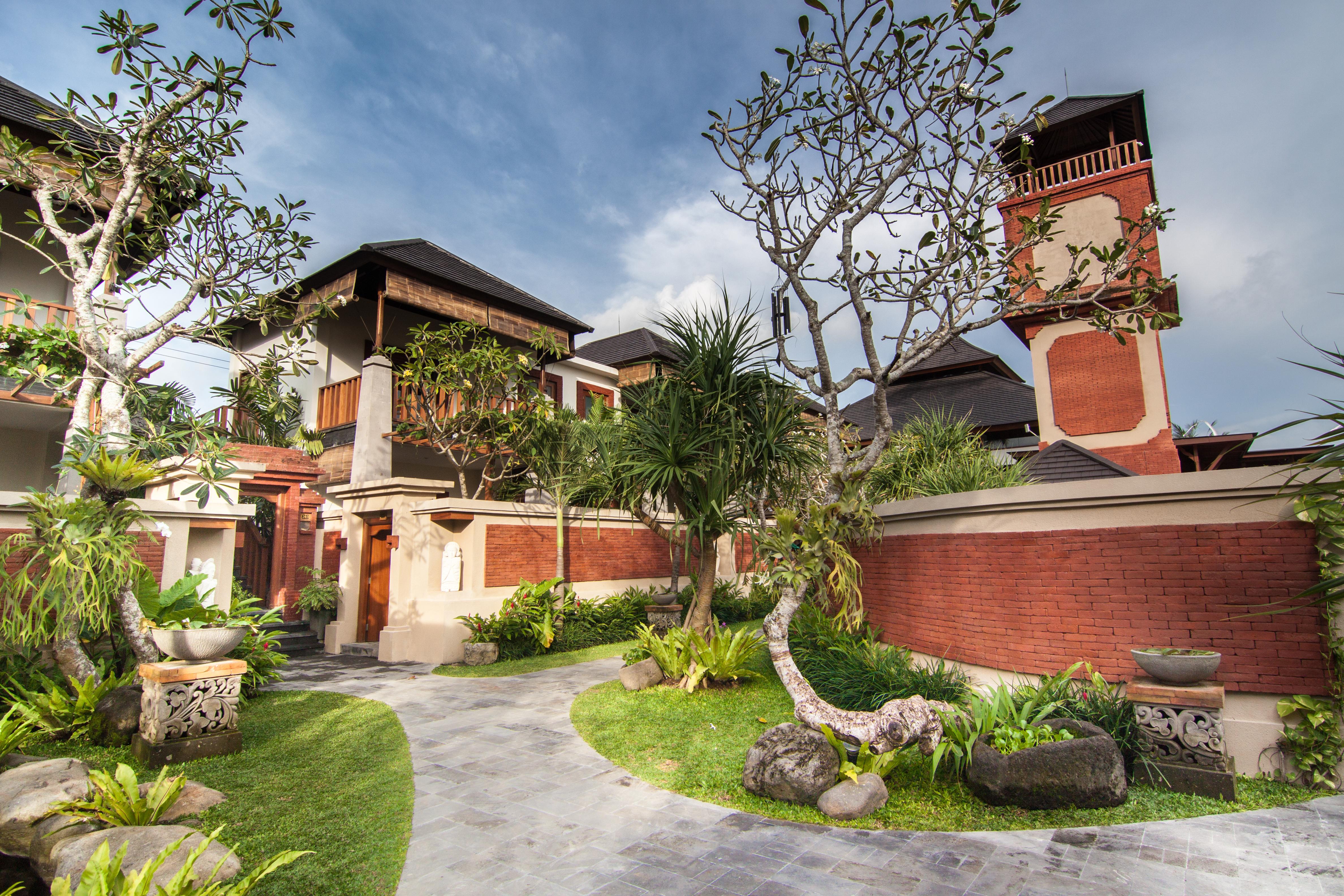 Onje Resort And Villas Ubud Kültér fotó