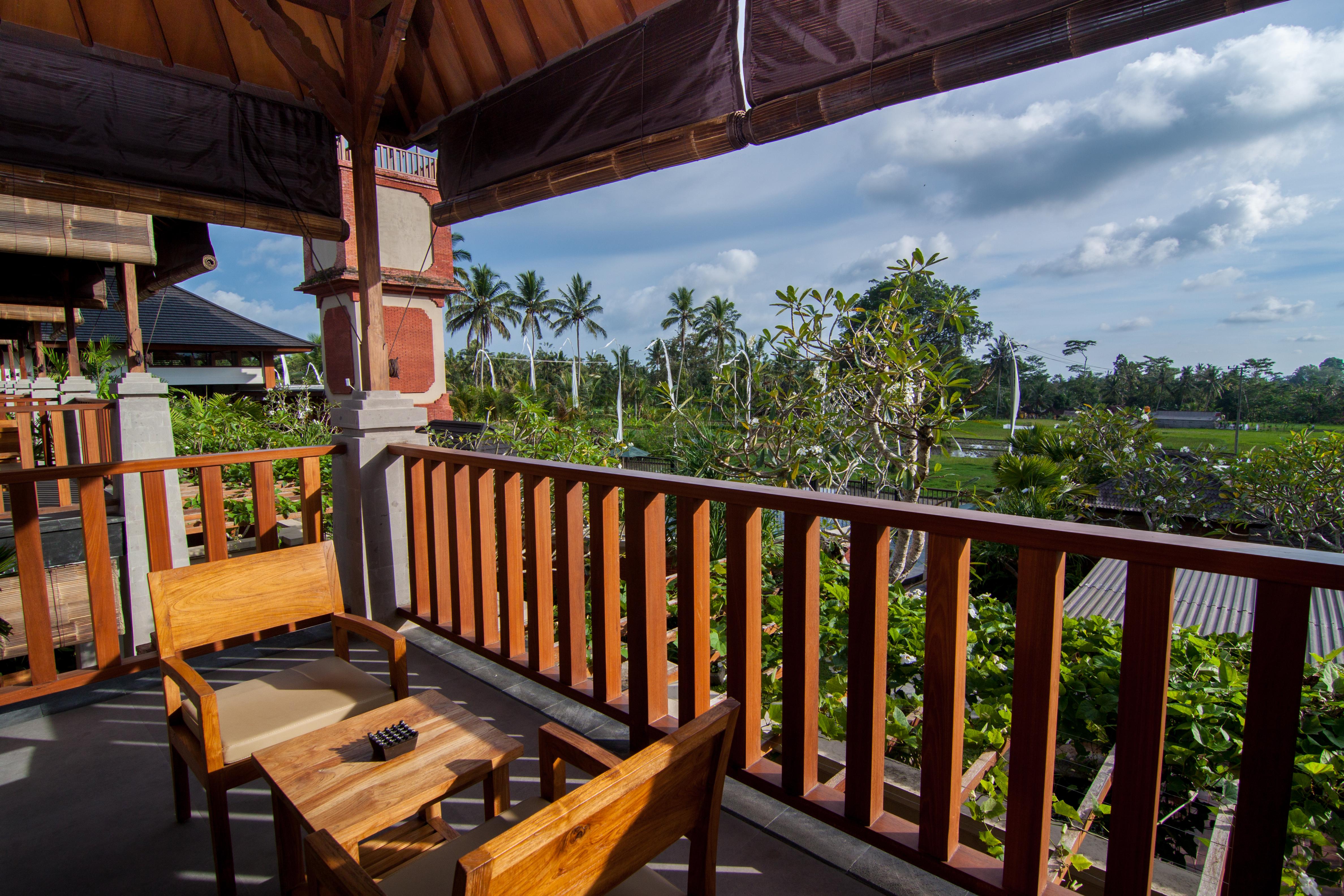 Onje Resort And Villas Ubud Kültér fotó