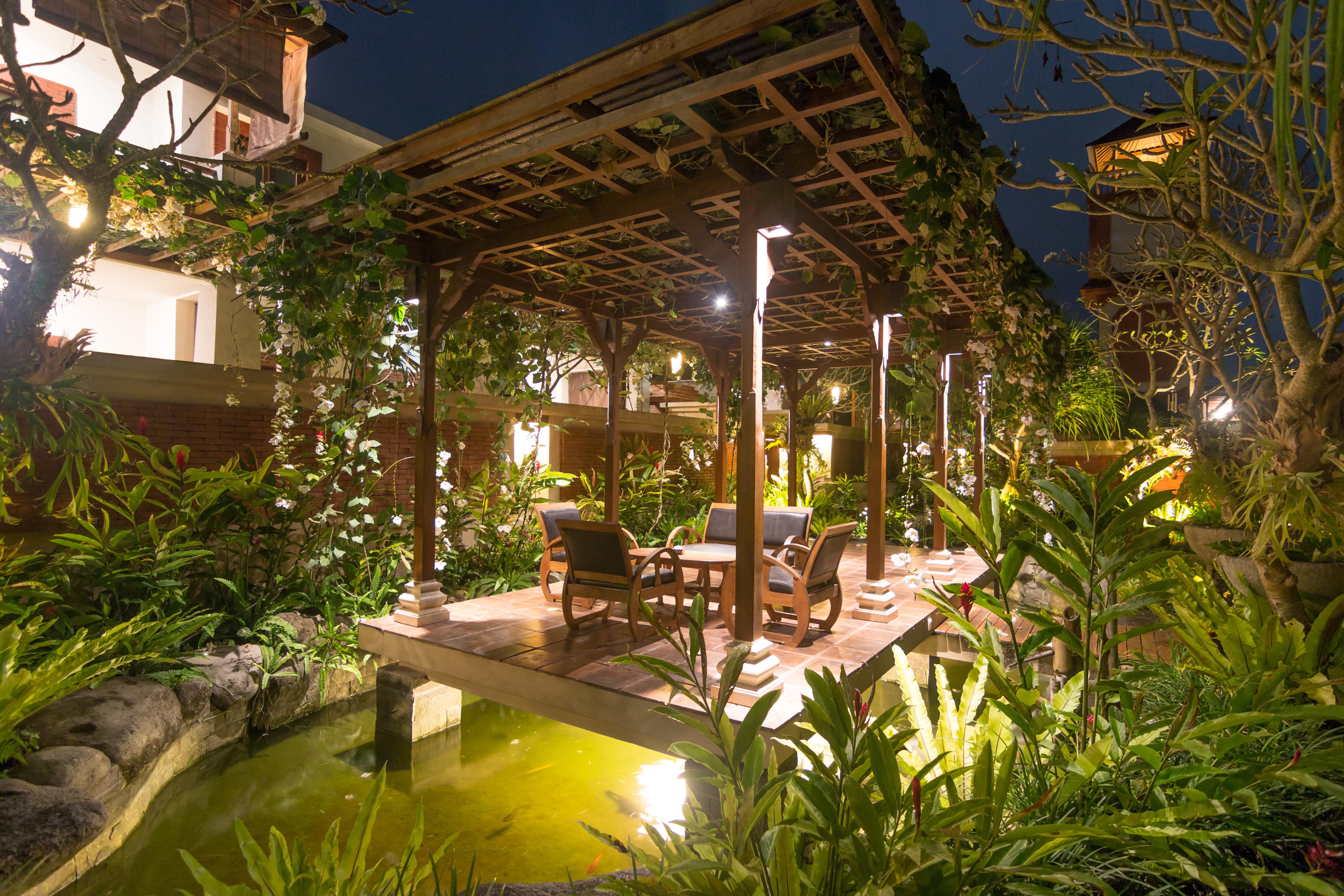 Onje Resort And Villas Ubud Kültér fotó
