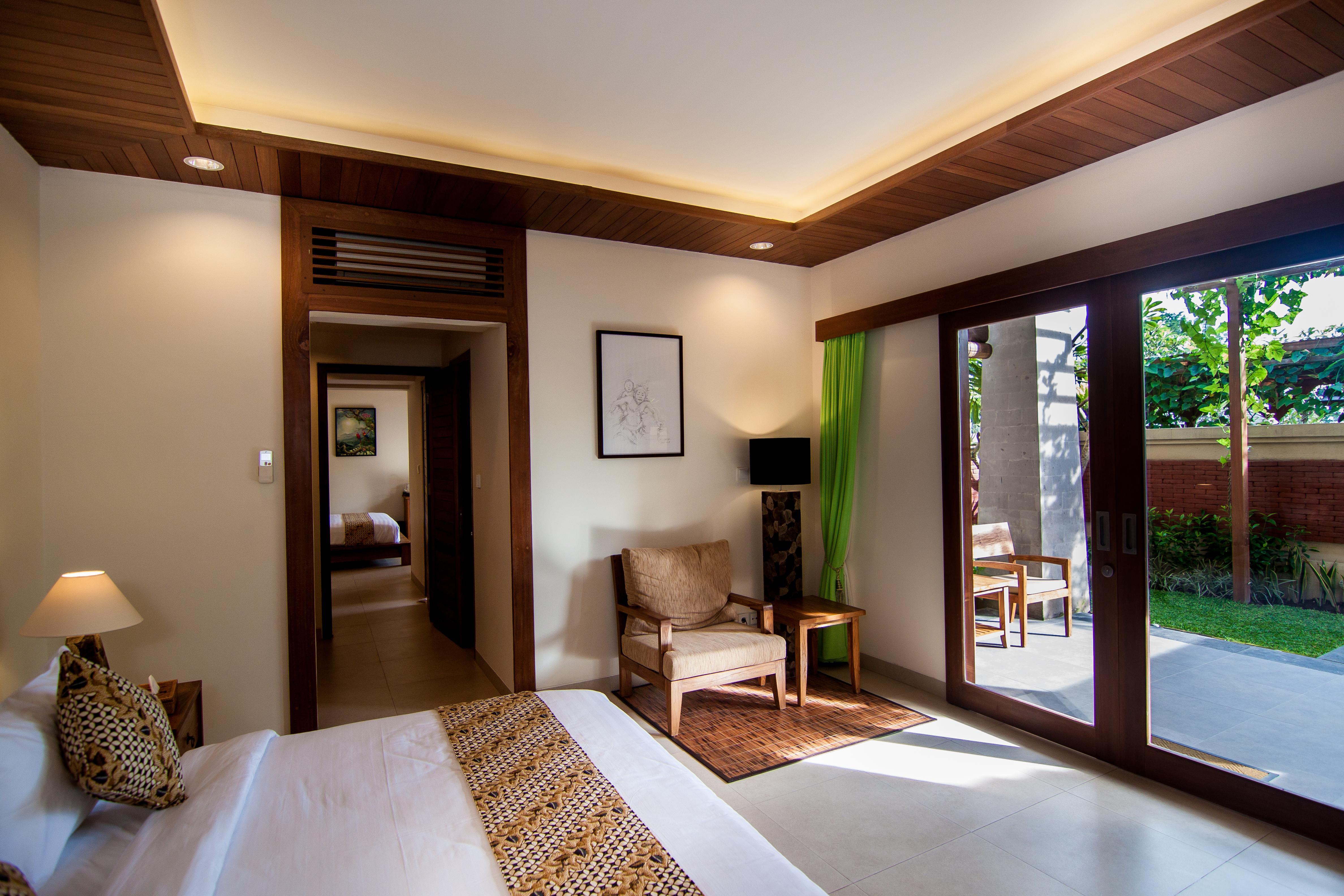 Onje Resort And Villas Ubud Kültér fotó