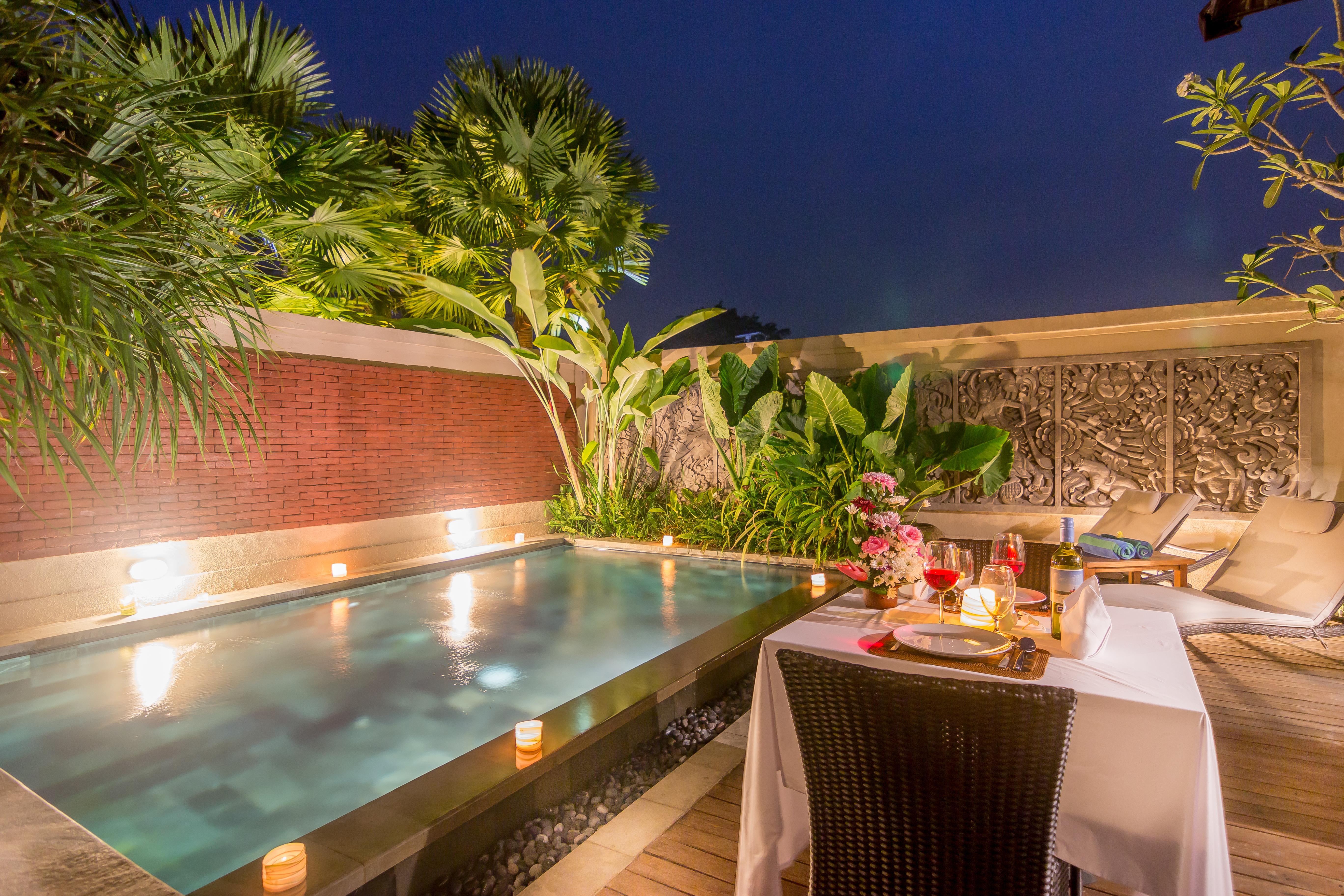 Onje Resort And Villas Ubud Kültér fotó