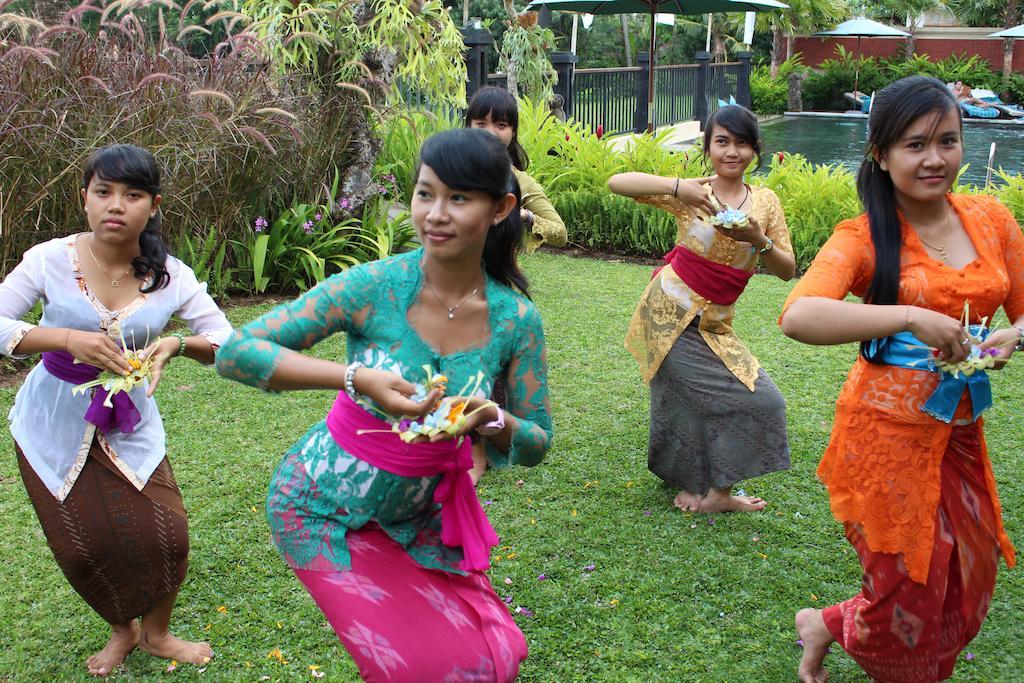 Onje Resort And Villas Ubud Kültér fotó