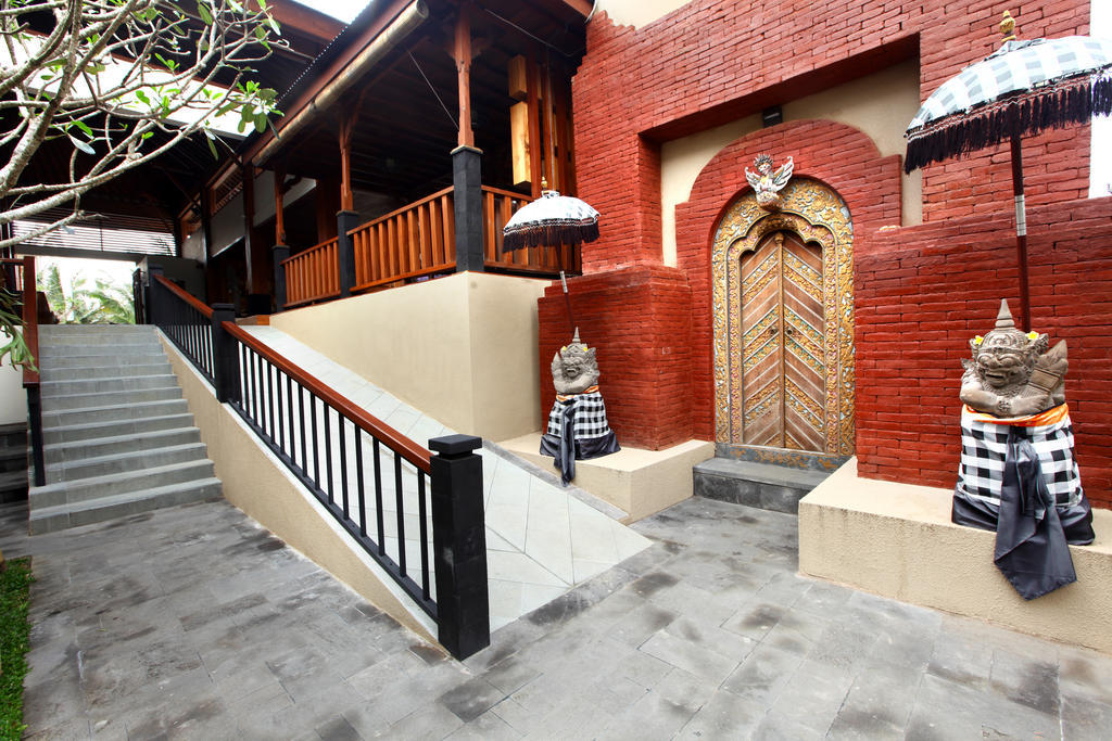 Onje Resort And Villas Ubud Kültér fotó