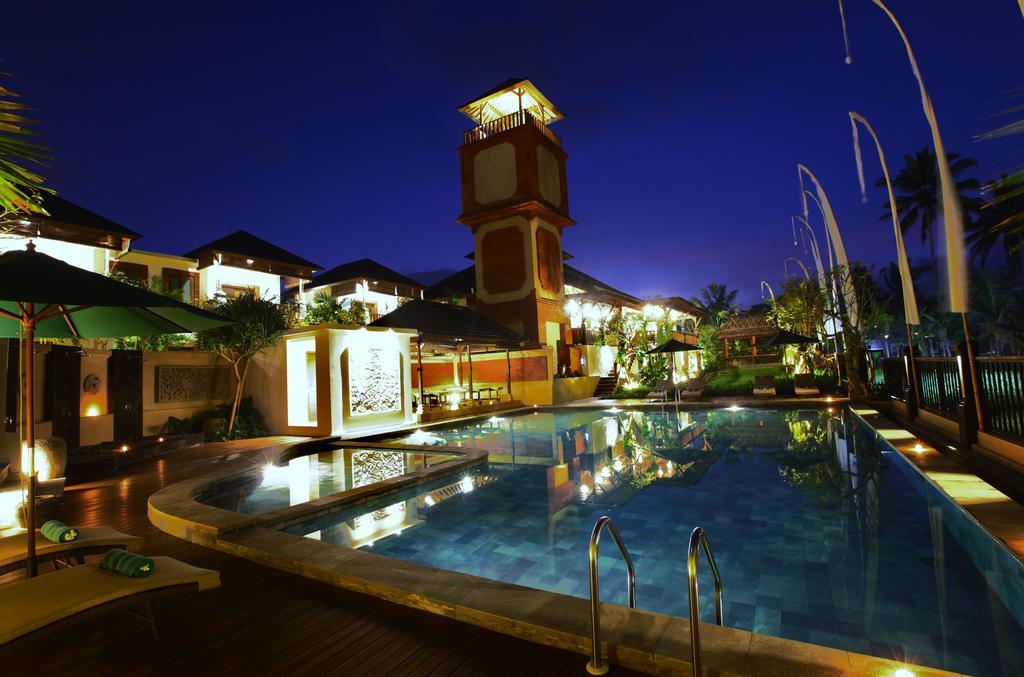 Onje Resort And Villas Ubud Kültér fotó